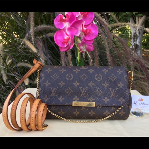 Louis Vuitton Handbags - ‼️SOLD‼️Louis Vuitton Favorite MM Monogram(DU2143)